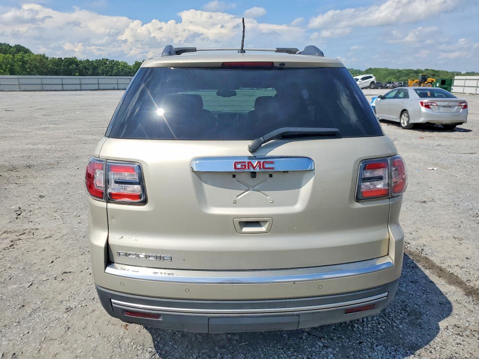 55072266 :رقم المزاد ، 1GKKRSKD9EJ234900 vin ، 2014 Gmc Acadia مزاد بيع