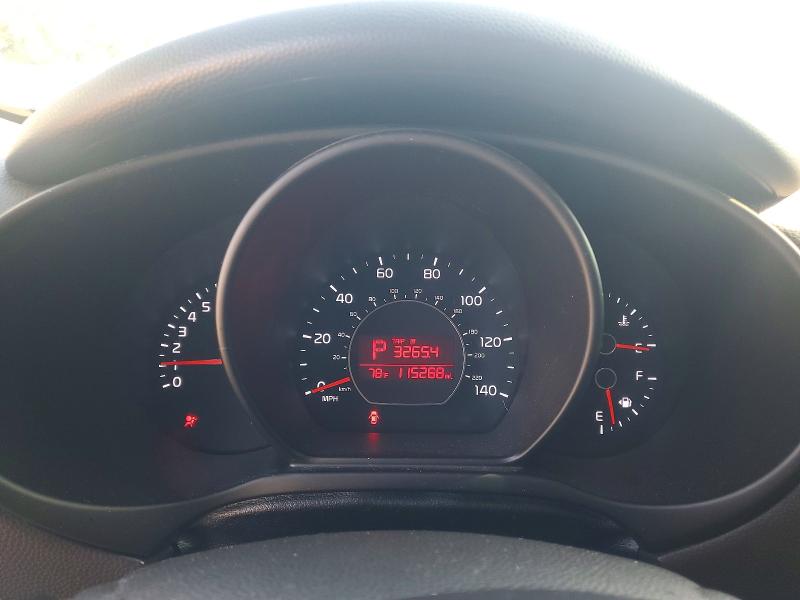 54802236 :رقم المزاد ، KNDJP3A50G7322537 vin ، 2016 Kia Soul مزاد بيع