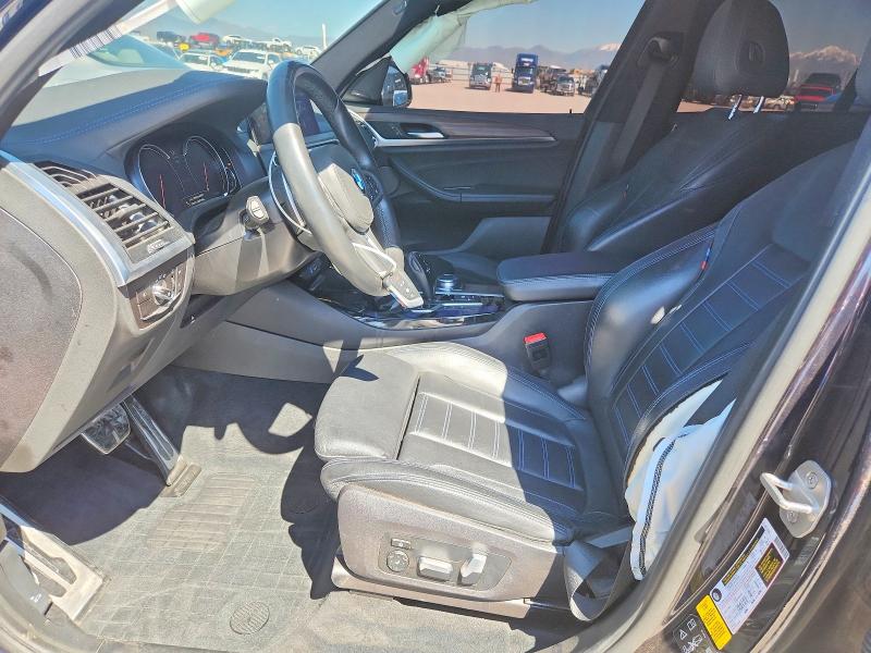 Aukcja sprzedaży 2019 Bmw X3, vin: 5UXTS3C58KLR73871, numer aukcji: 52744566