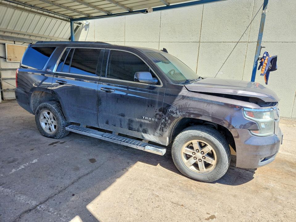 Продажа на аукционе авто 2015 Chevrolet Tahoe, vin: 1GNSKBKC9FR630908, номер лота: 51956546