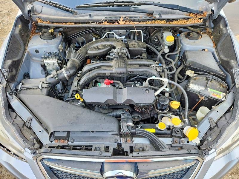 2016 Subaru Crosstrek მანქანა იყიდება აუქციონზე, vin: JF2GPABC3G8345608, აუქციონის ნომერი: 55010626