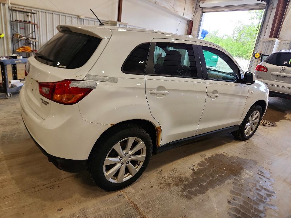 Продаж на аукціоні авто 2013 Mitsubishi Outlander Sport, vin: 4A4AR3AU2DE006946, номер лоту: 52671256