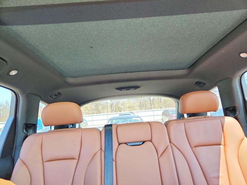 2021 Audi Q7 მანქანა იყიდება აუქციონზე, vin: WA1AJAF77MD024946, აუქციონის ნომერი: 51863726