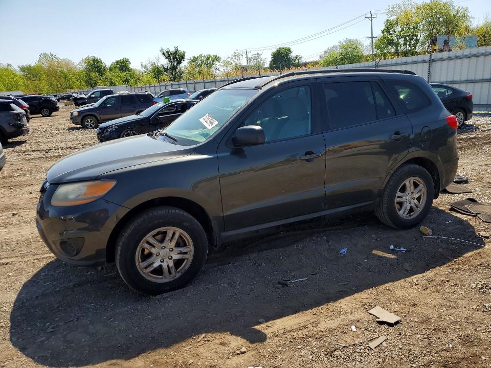 52552996 :رقم المزاد ، 5XYZGDAB7BG081599 vin ، 2011 Hyundai Santa Fe مزاد بيع