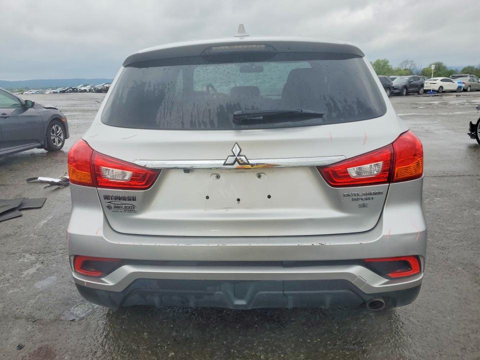 Продаж на аукціоні авто 2019 Mitsubishi Outlander Sport, vin: JA4AP4AU0KU013488, номер лоту: 52307506