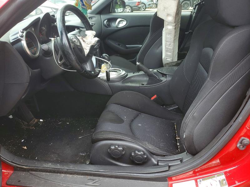 Aukcja sprzedaży 2013 Nissan 370z, vin: JN1AZ4EH0DM380765, numer aukcji: 55265816