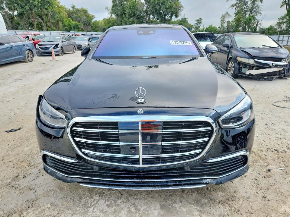 Продажа на аукционе авто 2022 Mercedes-benz S, vin: W1K6G7GB2NA088112, номер лота: 52046756