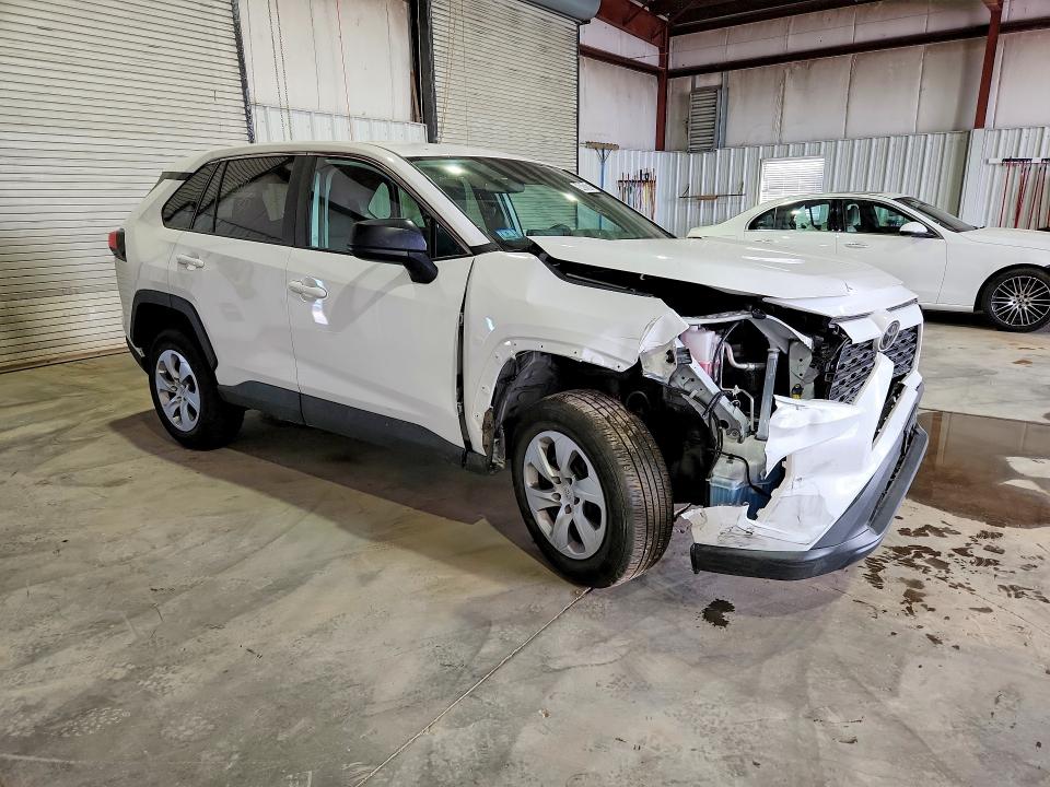 2025 Toyota Rav4 მანქანა იყიდება აუქციონზე, vin: 2T3F1RFV8SC528237, აუქციონის ნომერი: 54631076