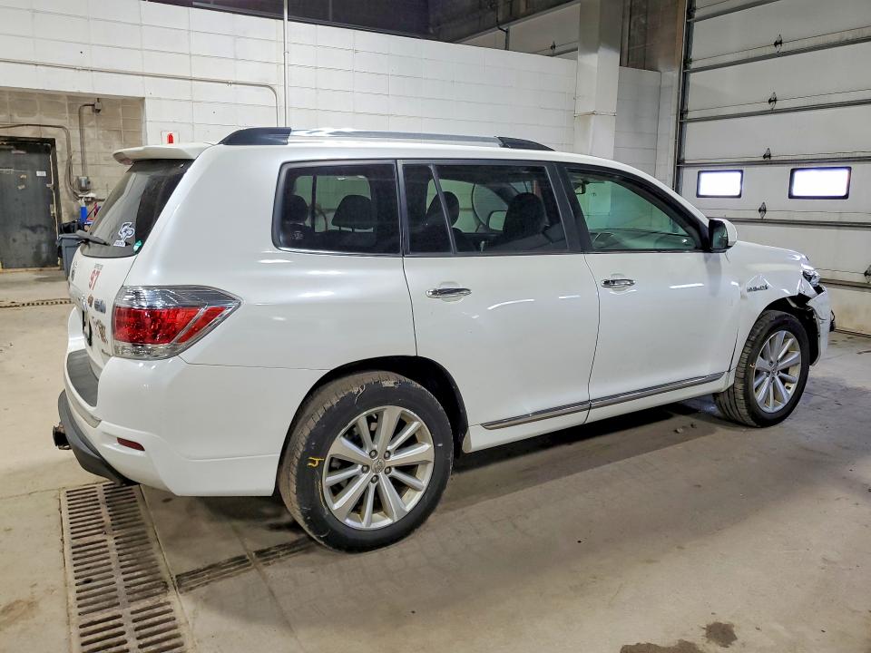 54298566 :رقم المزاد ، JTEDC3EH3C2007523 vin ، 2012 Toyota Highlander مزاد بيع