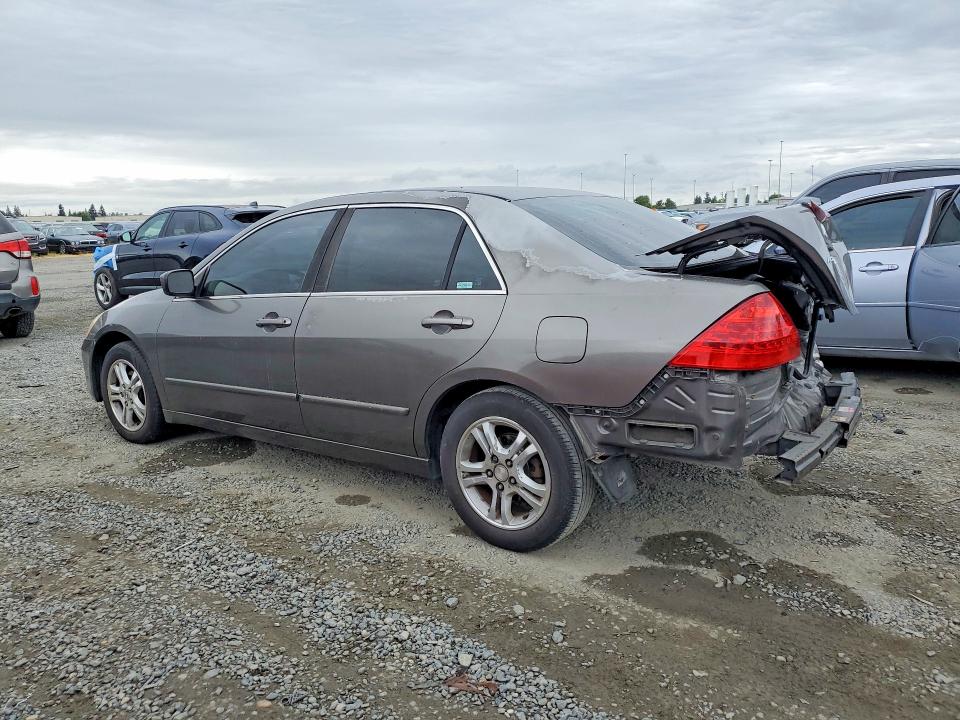 Продаж на аукціоні авто 2007 Honda Accord, vin: 1HGCM56797A028890, номер лоту: 55066226