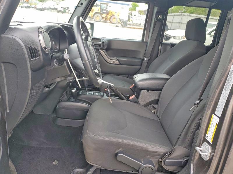 Aukcja sprzedaży 2016 Jeep Wrangler Unlimited, vin: 1C4BJWDG8GL305075, numer aukcji: 53465426