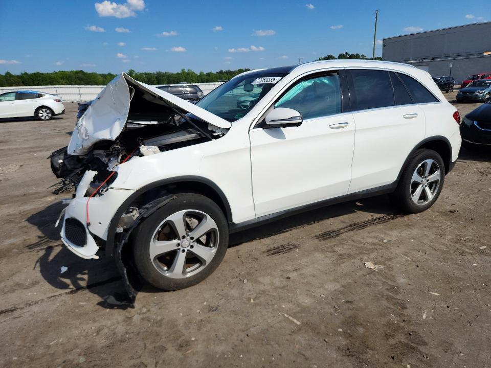 Продажа на аукционе авто 2017 Mercedes-benz Glc, vin: WDC0G4KB5HF140274, номер лота: 53969236