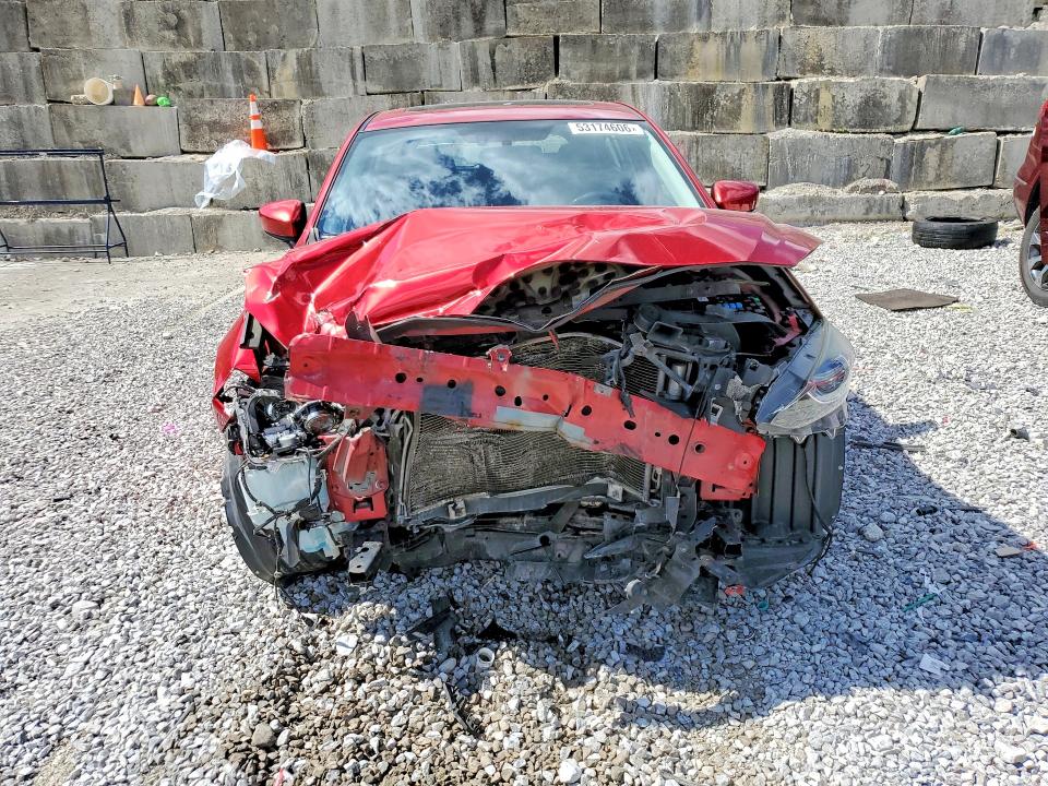 53174606 :رقم المزاد ، JM1BM1N32G1349543 vin ، 2016 Mazda 3 مزاد بيع