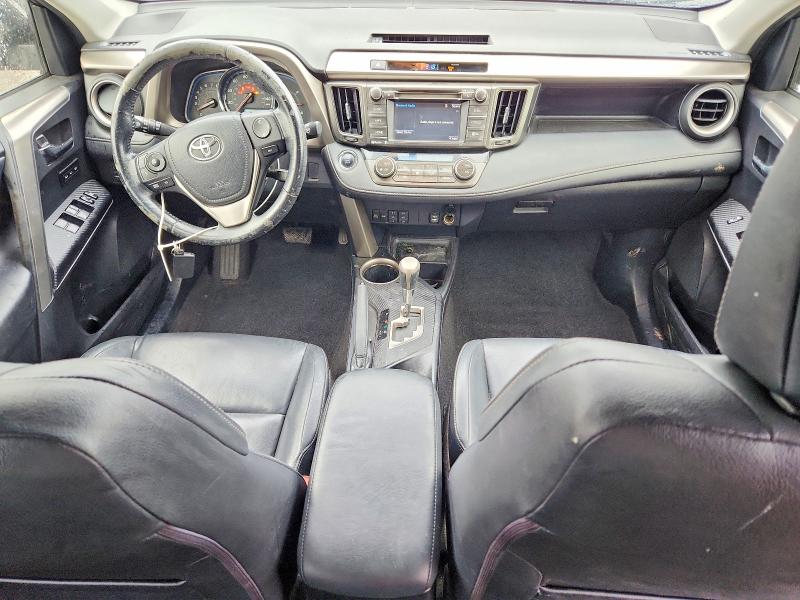 54701616 :رقم المزاد ، JTMDFREV6EJ006752 vin ، 2014 Toyota Rav4 مزاد بيع
