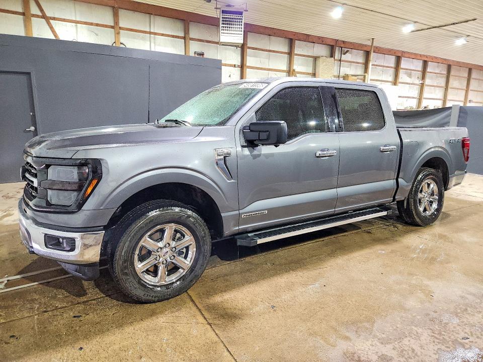 Продажа на аукционе авто 2024 Ford F-150, vin: 1FTFW3LDXRFA63058, номер лота: 54981596
