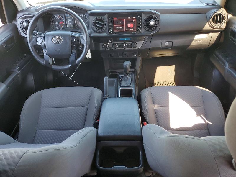 Продаж на аукціоні авто 2022 Toyota Tacoma, vin: 3TMCZ5AN1NM529567, номер лоту: 54670466