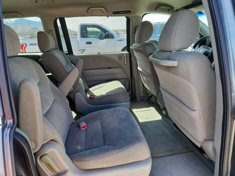 54298136 :رقم المزاد ، 5FNRL38468B406644 vin ، 2008 Honda Odyssey مزاد بيع