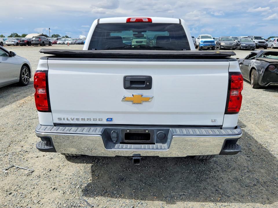 Продажа на аукционе авто 2018 Chevrolet Silverado, vin: 3GCUKRER8JG233158, номер лота: 55376976