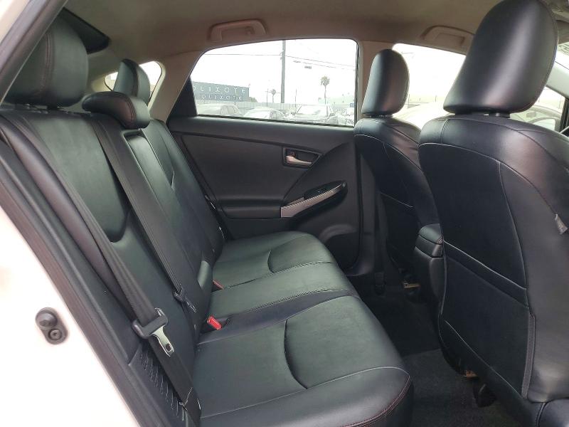 55455446 :رقم المزاد ، JTDKN3DU5D5582789 vin ، 2013 Toyota Prius مزاد بيع