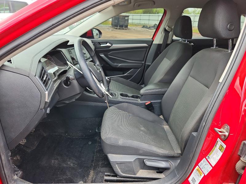 52911396 :رقم المزاد ، 3VWN57BUXKM226852 vin ، 2019 Volkswagen Jetta مزاد بيع