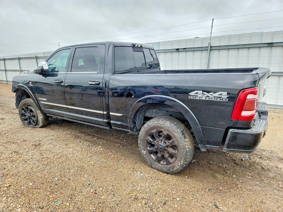 Продажа на аукционе авто 2021 Ram 2500, vin: 3C6UR5SLXMG697102, номер лота: 55050106