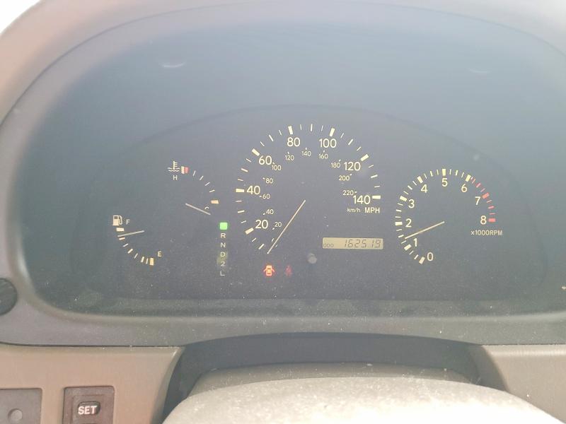 2002 Lexus Rx მანქანა იყიდება აუქციონზე, vin: JTJGF10UX20123438, აუქციონის ნომერი: 52216716