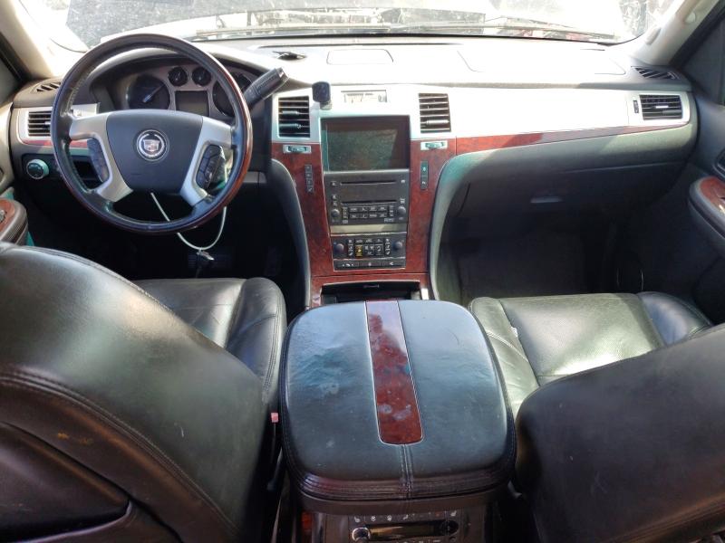 2008 Cadillac Escalade მანქანა იყიდება აუქციონზე, vin: 1GYEC63898R236147, აუქციონის ნომერი: 53421056