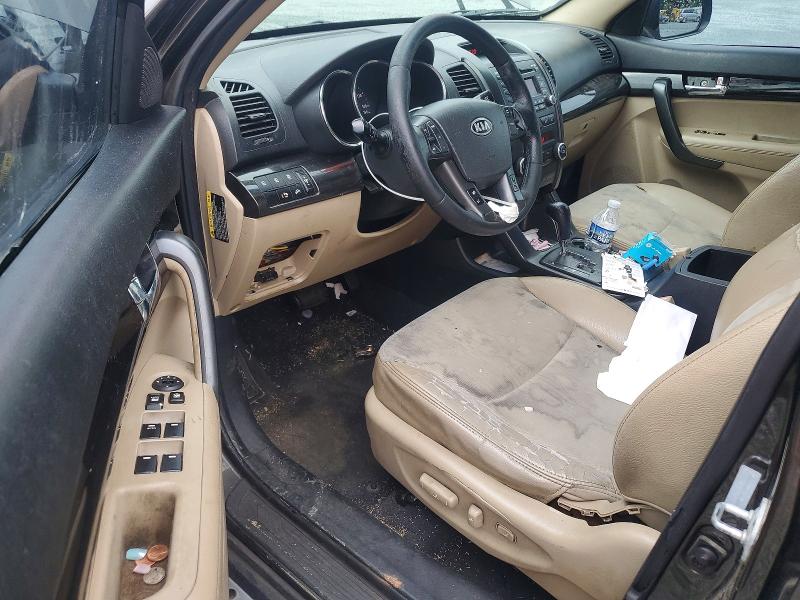 Auction sale of the 2011 Kia Sorento, vin: 5XYKU3A17BG168897, lot number: 54725656