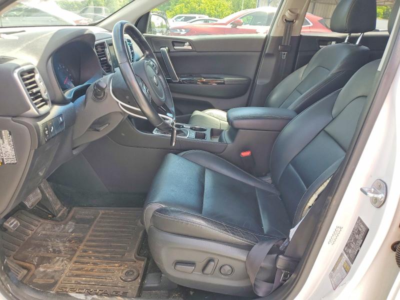 Продаж на аукціоні авто 2018 Kia Sportage, vin: KNDPN3AC7J7406201, номер лоту: 52844606