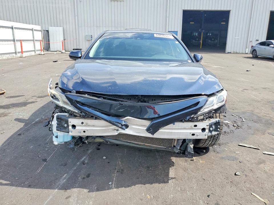 Продаж на аукціоні авто 2019 Toyota Camry, vin: 4T1B11HK5KU717793, номер лоту: 53226906