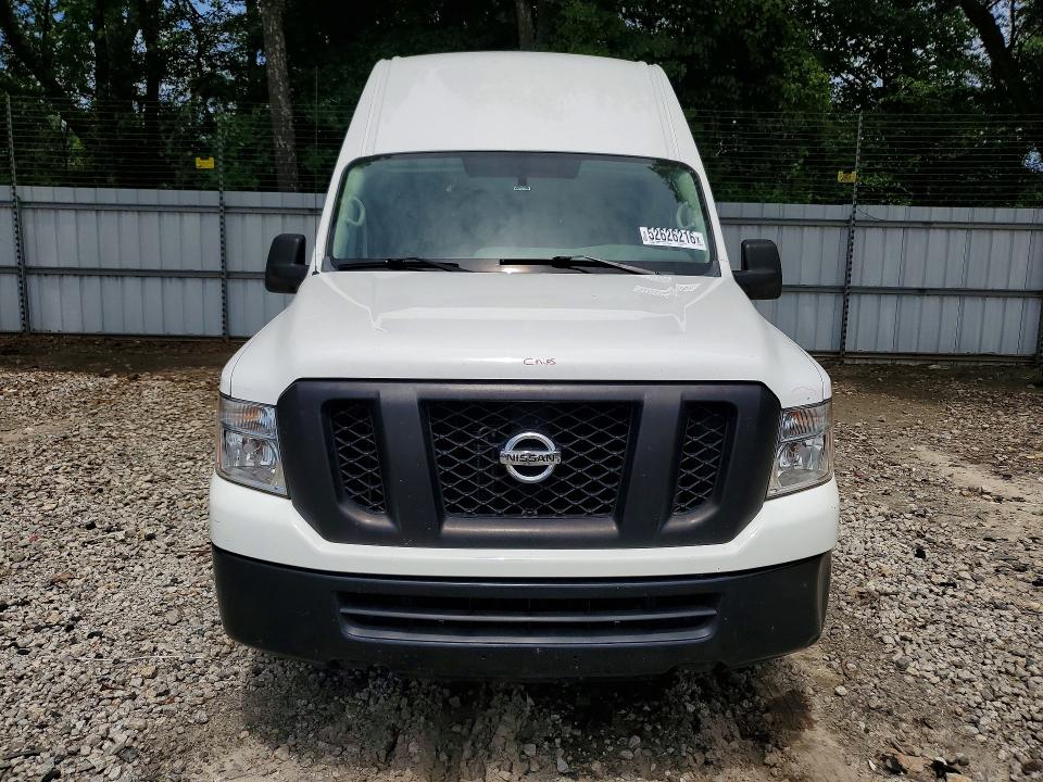 52626216 :رقم المزاد ، 1N6BF0LY2MN808381 vin ، 2021 Nissan Nv مزاد بيع