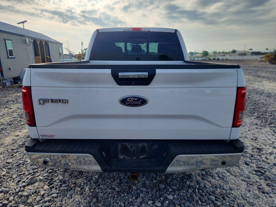 Aukcja sprzedaży 2017 Ford F150, vin: 1FTEW1CG4HKE06754, numer aukcji: 54080686