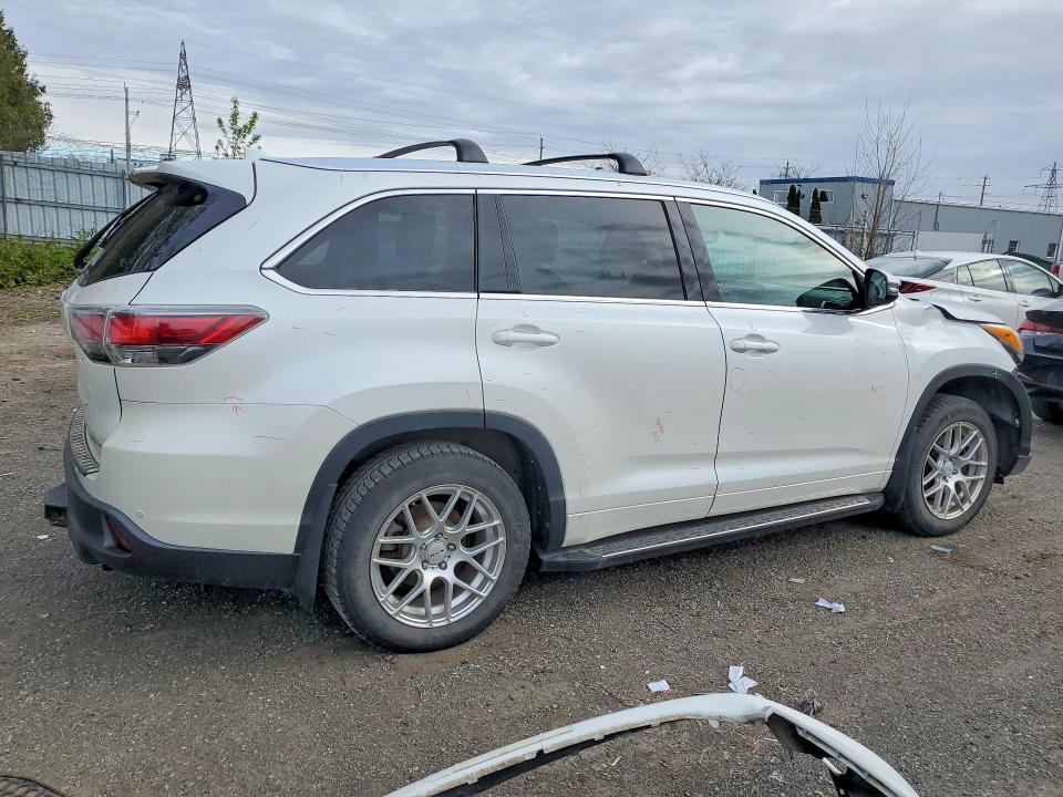 Продаж на аукціоні авто 2016 Toyota Highlander, vin: 5TDDKRFH1GS265031, номер лоту: 50293826