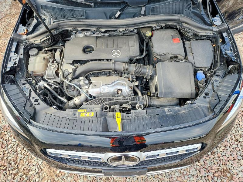2023 Mercedes-benz Gla მანქანა იყიდება აუქციონზე, vin: W1N4N4HB9PJ480844, აუქციონის ნომერი: 52368006