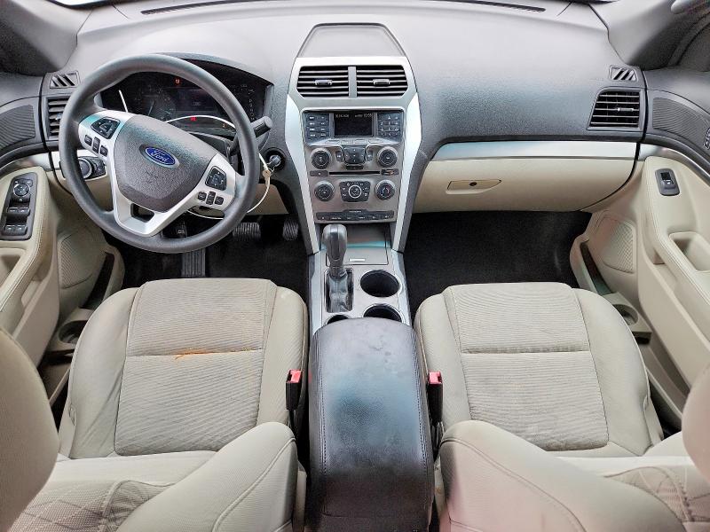50668876 :رقم المزاد ، 1FM5K7B83DGA25401 vin ، 2013 Ford Explorer مزاد بيع