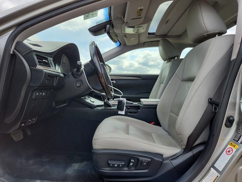54283576 :رقم المزاد ، JTHBK1GGXH2249285 vin ، 2017 Lexus Es مزاد بيع