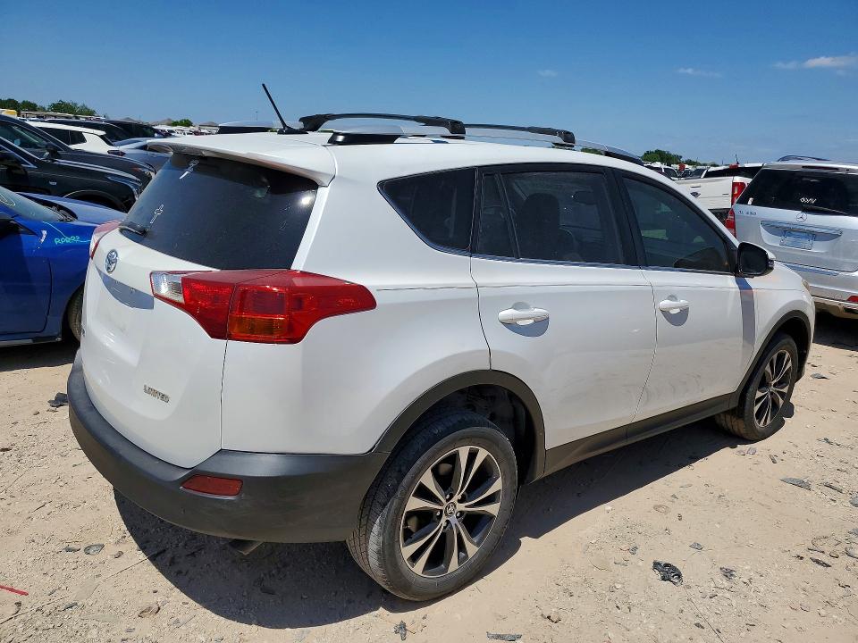 2015 Toyota Rav4 მანქანა იყიდება აუქციონზე, vin: 2T3YFREV3FW140204, აუქციონის ნომერი: 53290916
