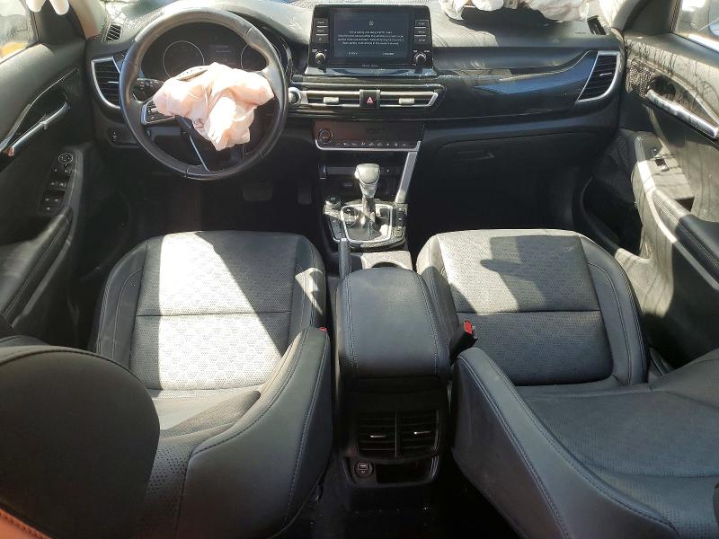 Aukcja sprzedaży 2021 Kia Seltos, vin: KNDERCAA4M7177152, numer aukcji: 51312426