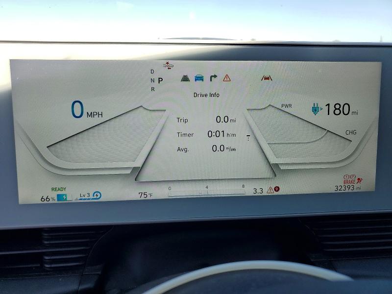 Aukcja sprzedaży 2024 Hyundai Ioniq 5, vin: KM8KR4DE0RU304989, numer aukcji: 52049616