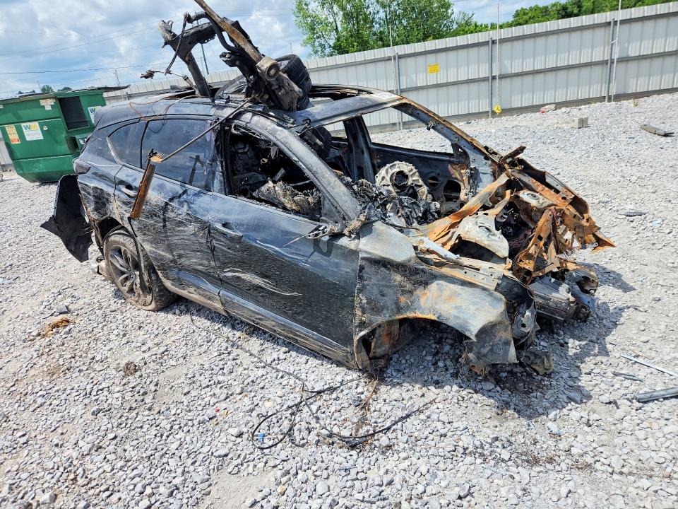 Aukcja sprzedaży 2019 Acura Rdx, vin: 5J8TC1H6XKL020004, numer aukcji: 54115346