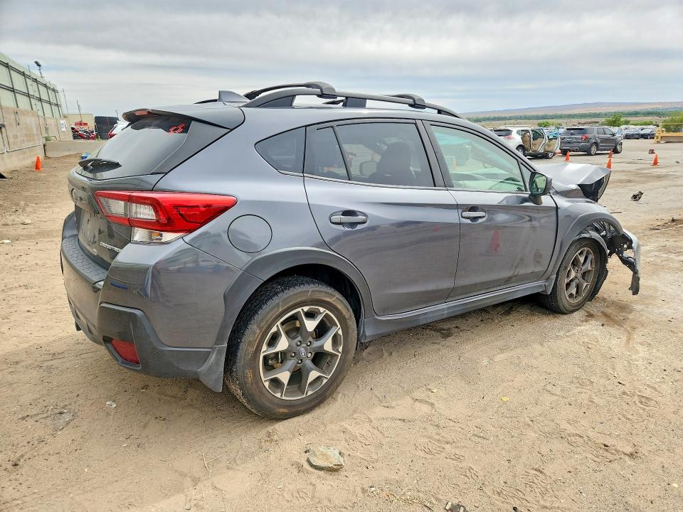 Продажа на аукционе авто 2020 Subaru Crosstrek, vin: JF2GTAPC5L8277732, номер лота: 55118036