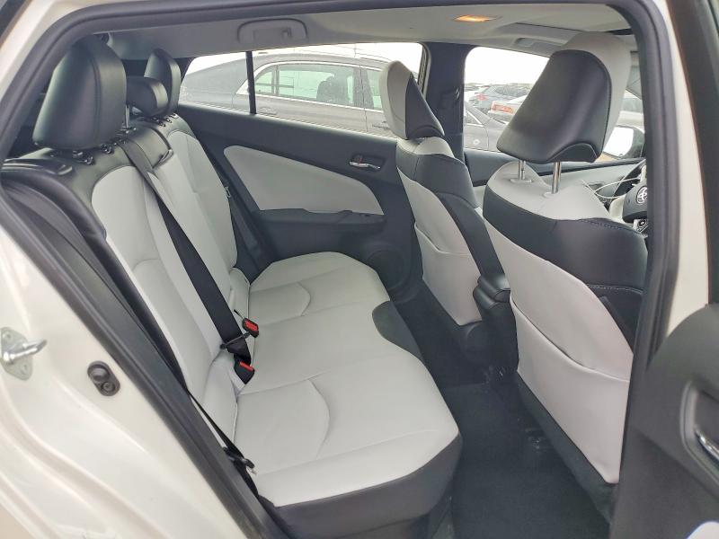 Продажа на аукционе авто 2018 Toyota Prius, vin: JTDKARFU5J3062062, номер лота: 53034856