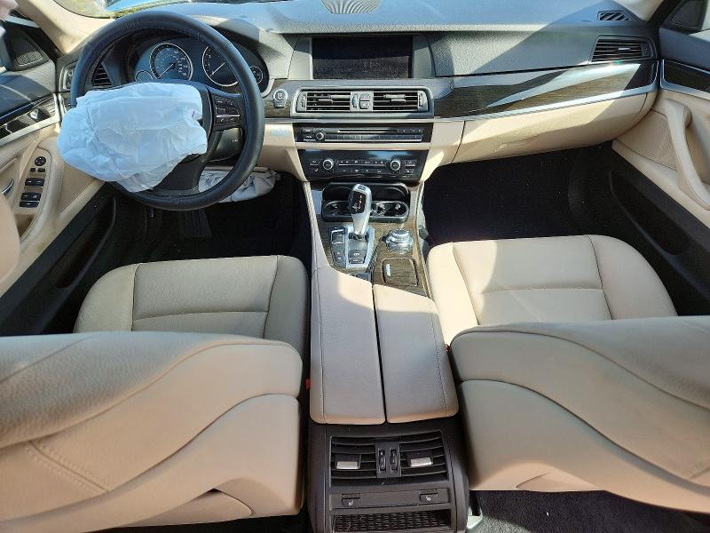 Продажа на аукционе авто 2012 Bmw 535, vin: WBAFU7C51CDU63435, номер лота: 54200856