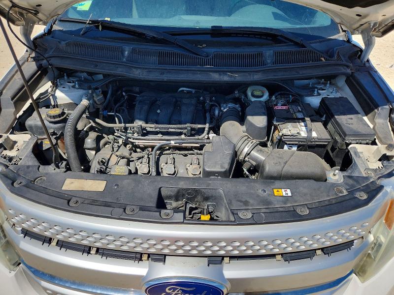 2013 Ford Explorer მანქანა იყიდება აუქციონზე, vin: 1FM5K8D81DGB76921, აუქციონის ნომერი: 55434056