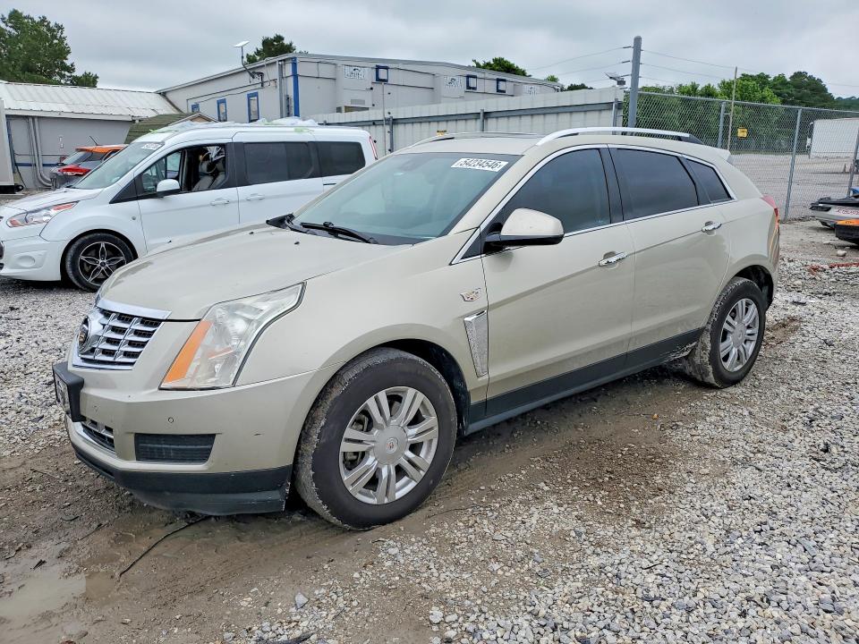 54234546 :رقم المزاد ، 3GYFNBE30ES657224 vin ، 2014 Cadillac Srx مزاد بيع