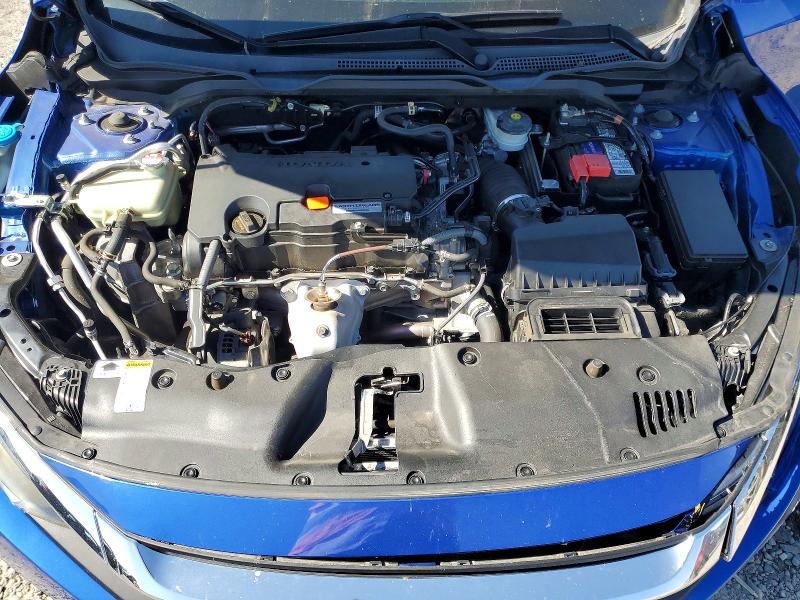 54143256 :رقم المزاد ، 19XFC2F71GE221805 vin ، 2016 Honda Civic مزاد بيع