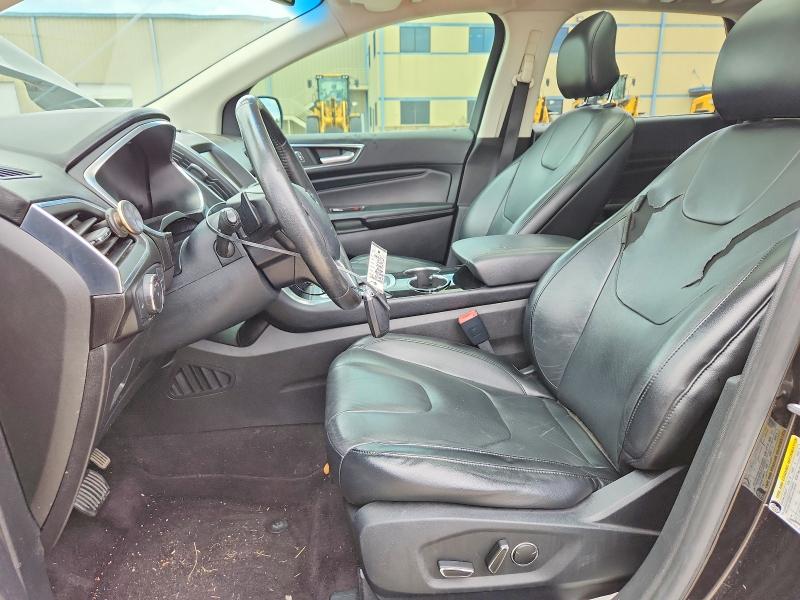 54716216 :رقم المزاد ، 2FMPK3K86FBB55510 vin ، 2015 Ford Edge مزاد بيع