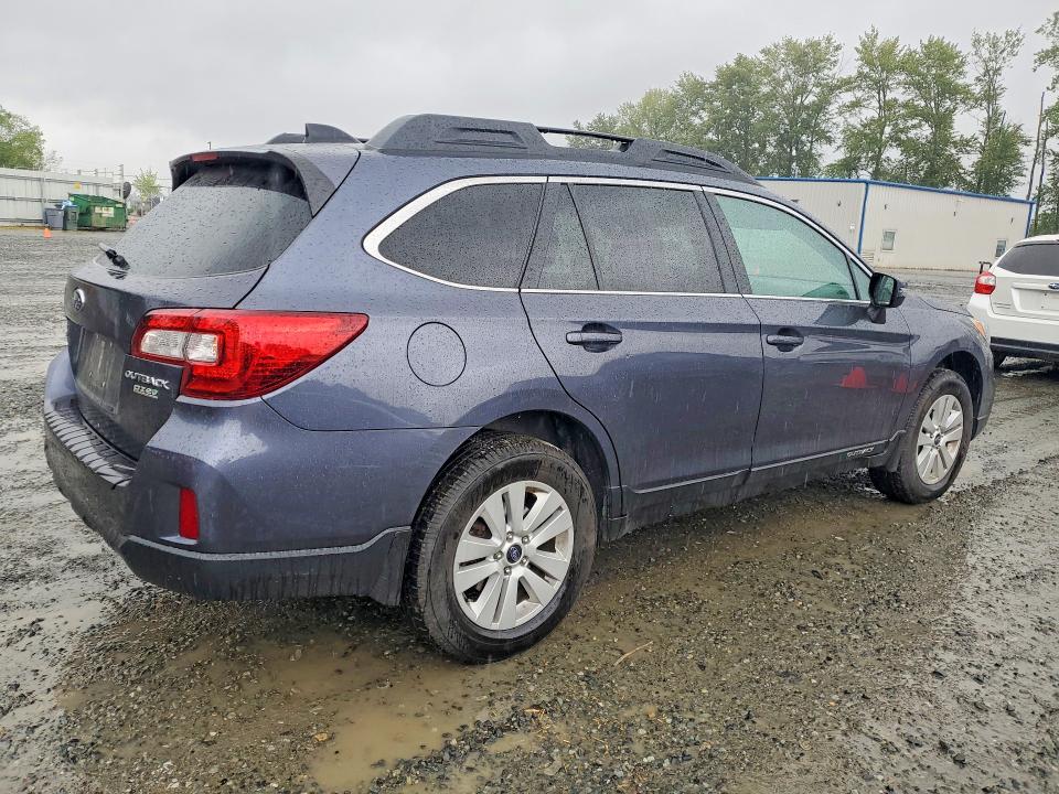 Продажа на аукционе авто 2017 Subaru Outback, vin: 4S4BSAHCXH3264663, номер лота: 53576216