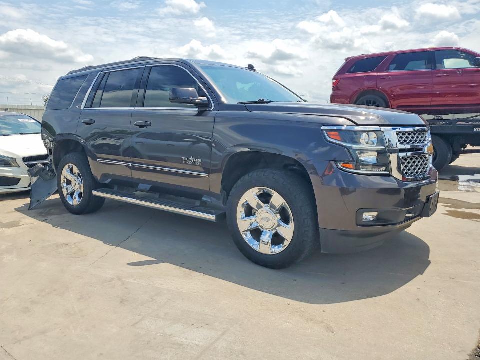 Aukcja sprzedaży 2017 Chevrolet Tahoe, vin: 1GNSKBKC3HR124235, numer aukcji: 54715646