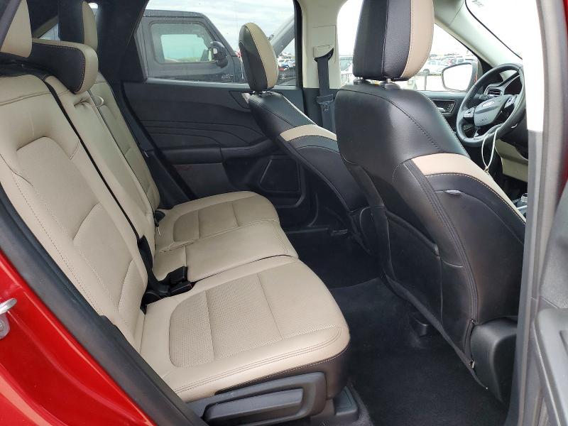 2022 Ford Escape მანქანა იყიდება აუქციონზე, vin: 1FMCU0H68NUA32300, აუქციონის ნომერი: 51526096